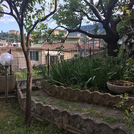 Appartement Casa Emanuele à Santa Margherita Ligure Extérieur photo