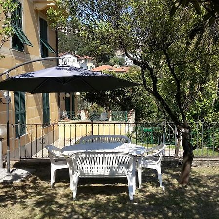 Appartement Casa Emanuele à Santa Margherita Ligure Extérieur photo