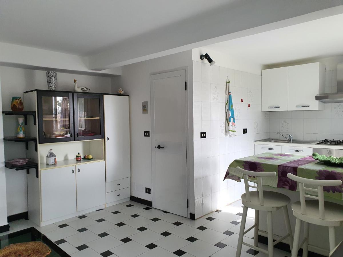 Appartement Casa Emanuele à Santa Margherita Ligure Extérieur photo