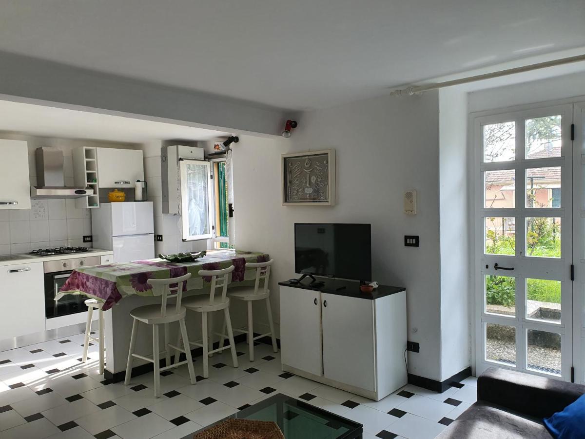 Appartement Casa Emanuele à Santa Margherita Ligure Extérieur photo