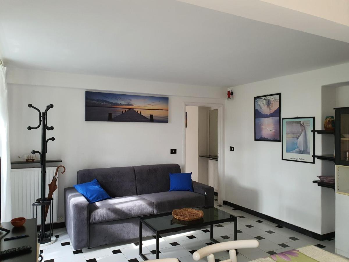 Appartement Casa Emanuele à Santa Margherita Ligure Extérieur photo