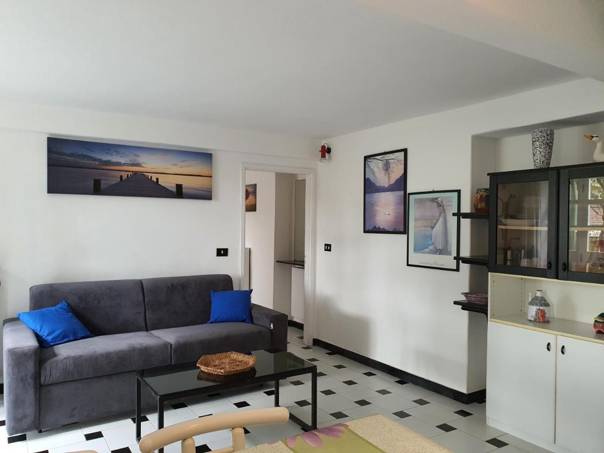 Appartement Casa Emanuele à Santa Margherita Ligure Extérieur photo