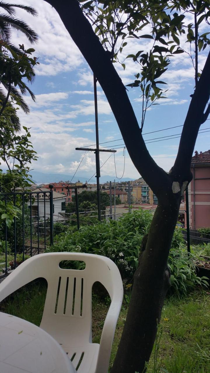 Appartement Casa Emanuele à Santa Margherita Ligure Extérieur photo