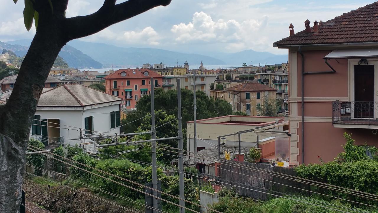 Appartement Casa Emanuele à Santa Margherita Ligure Extérieur photo
