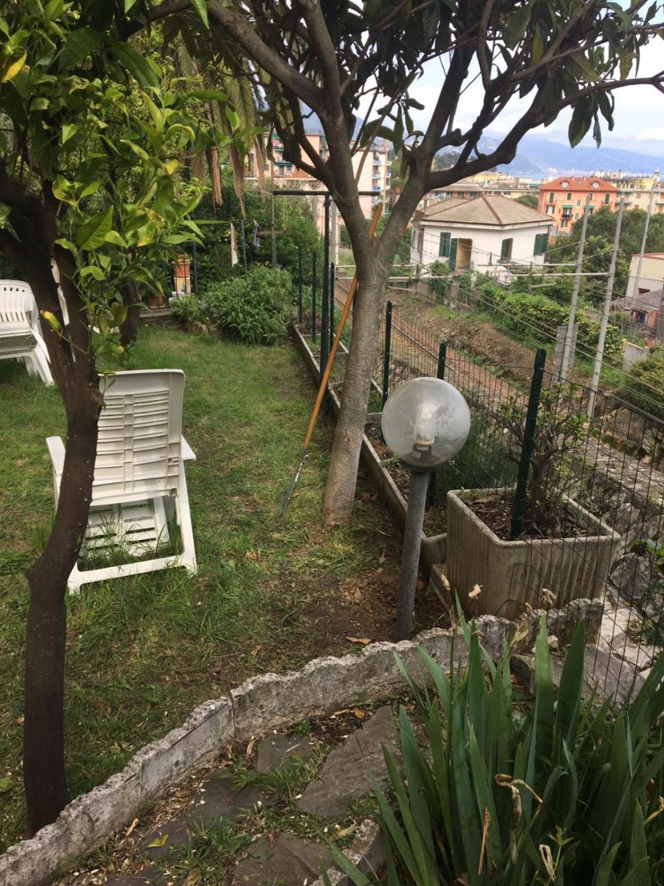 Appartement Casa Emanuele à Santa Margherita Ligure Extérieur photo