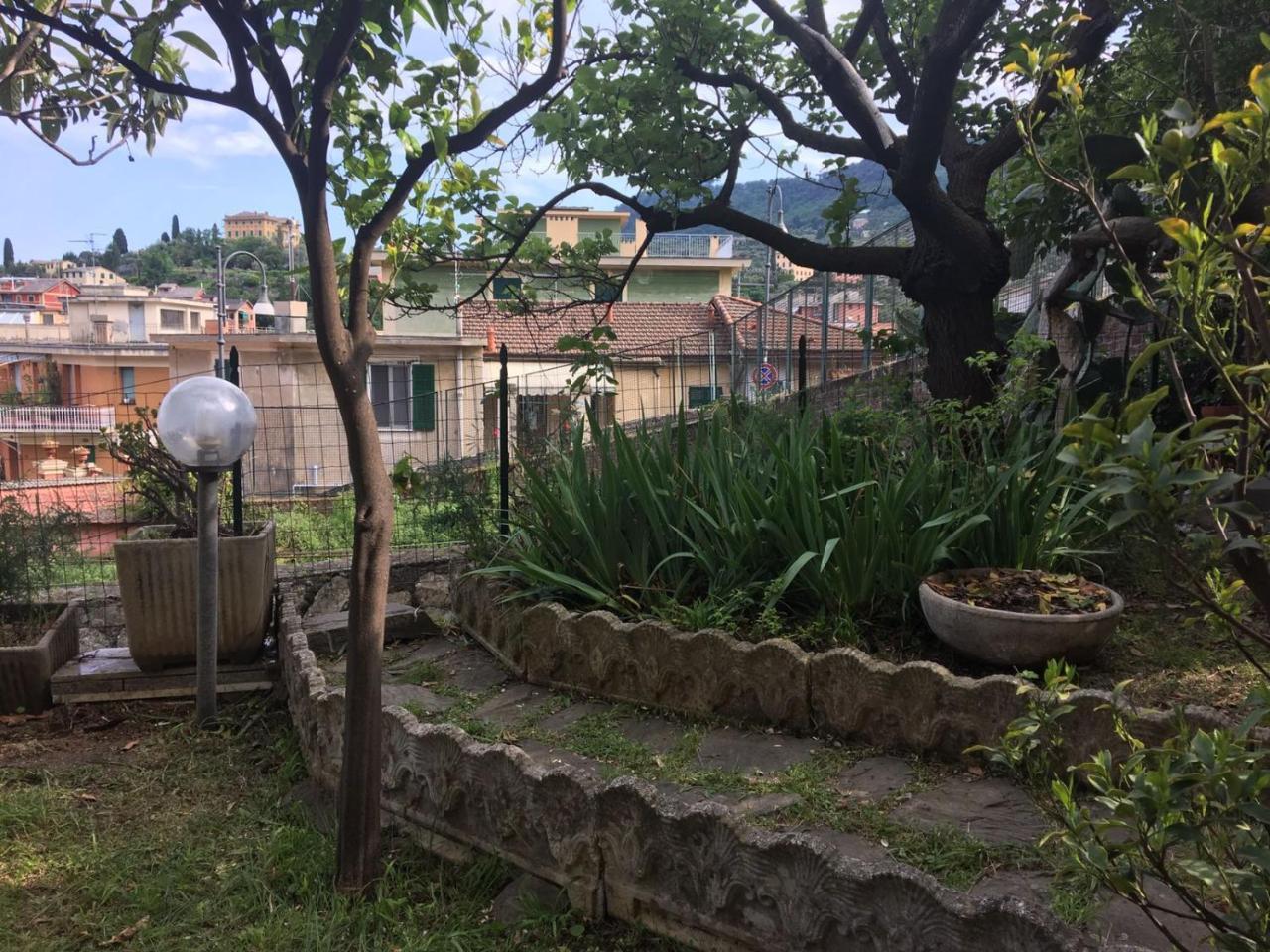 Appartement Casa Emanuele à Santa Margherita Ligure Extérieur photo