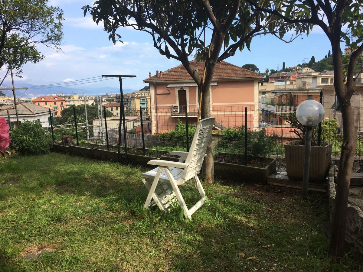 Appartement Casa Emanuele à Santa Margherita Ligure Extérieur photo