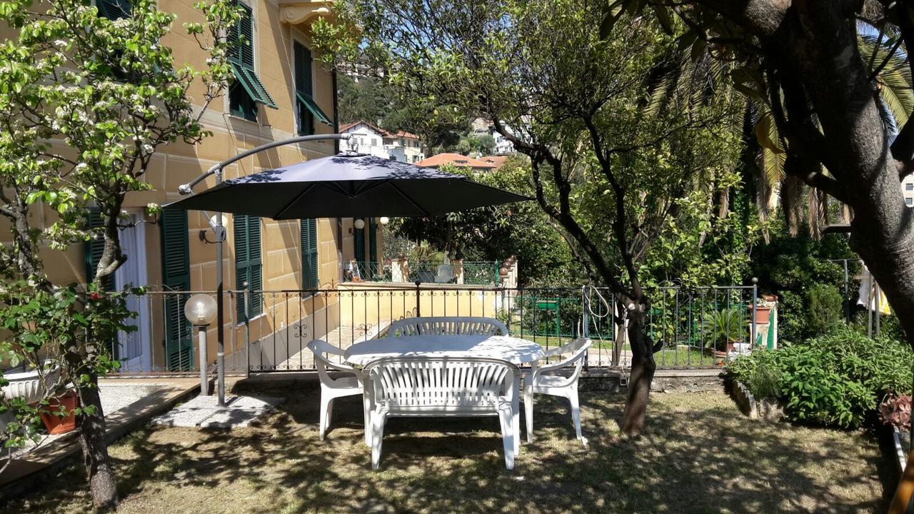 Appartement Casa Emanuele à Santa Margherita Ligure Extérieur photo