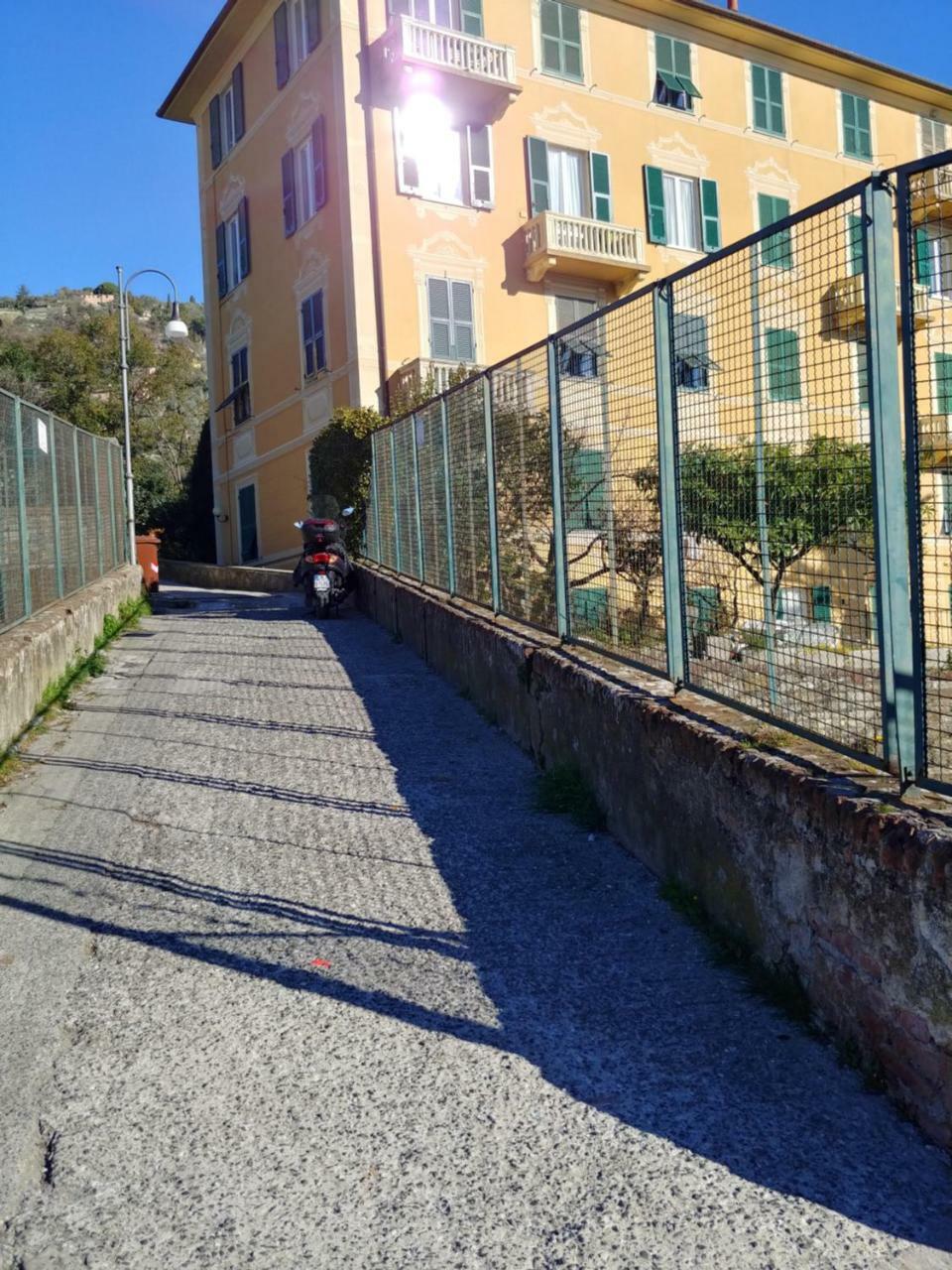 Appartement Casa Emanuele à Santa Margherita Ligure Extérieur photo
