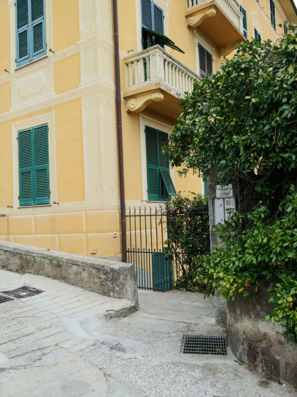 Appartement Casa Emanuele à Santa Margherita Ligure Extérieur photo